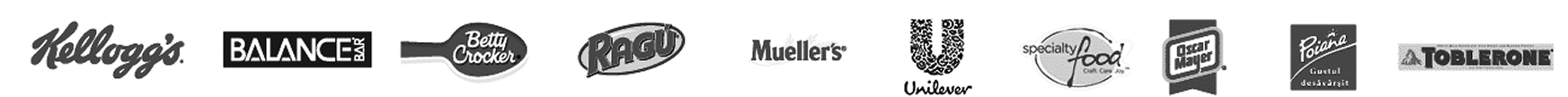 Brand logos